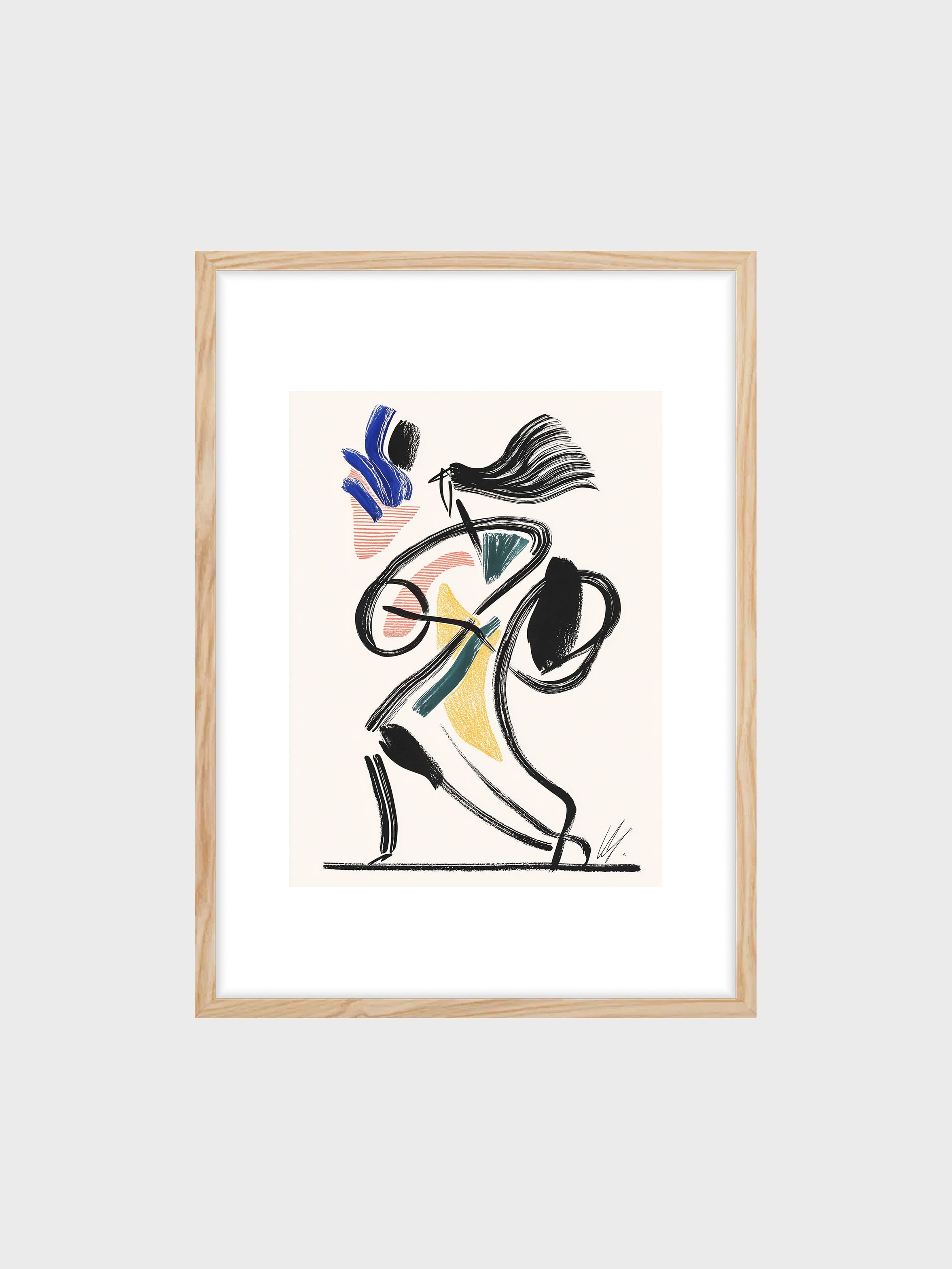Dynamic Brush Strokes