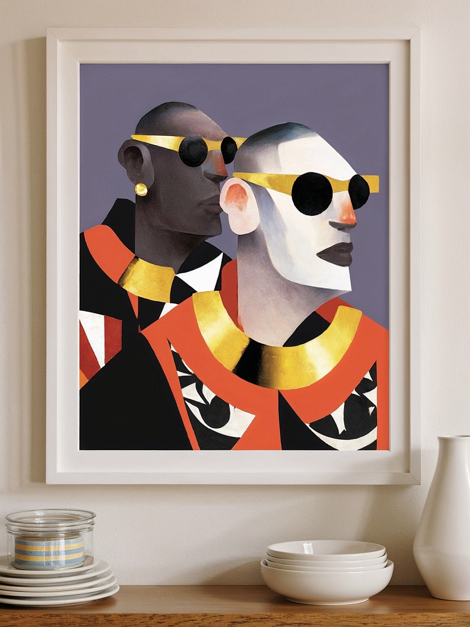 Dual Portrait Print-3