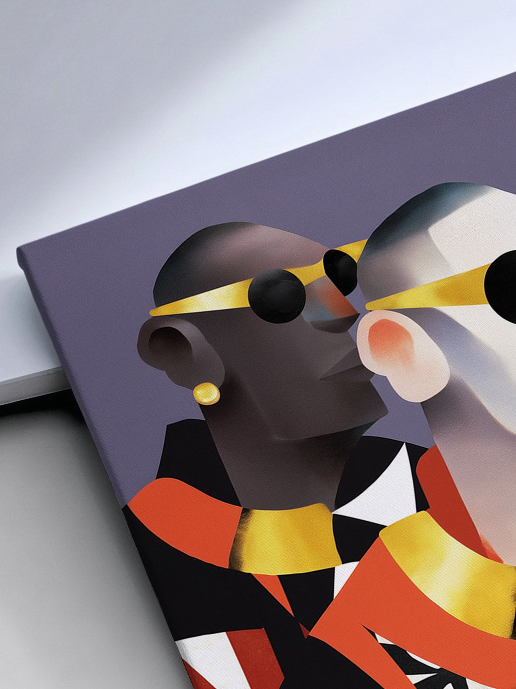Dual Portrait Print-4