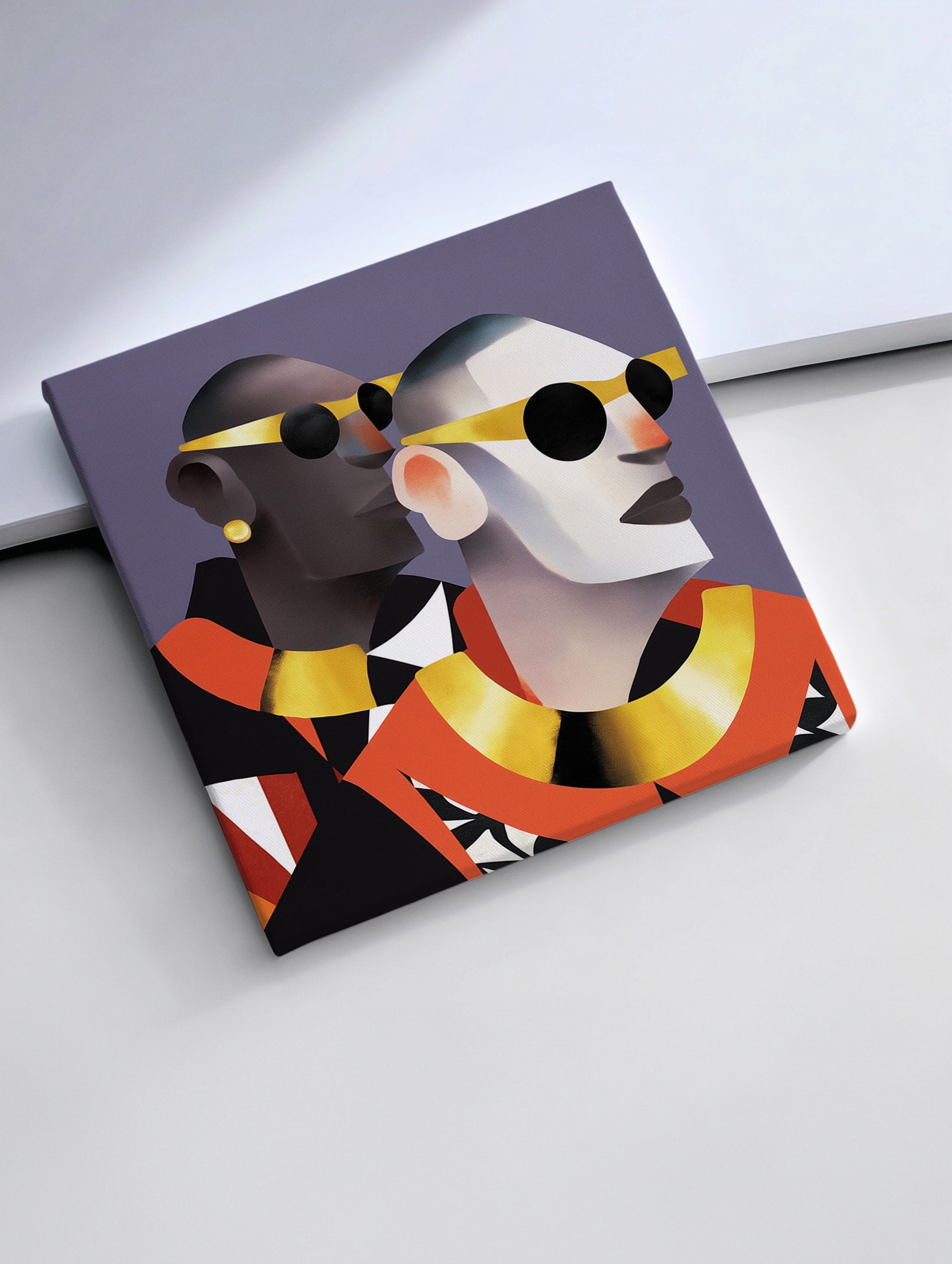 Dual Portrait Print-5