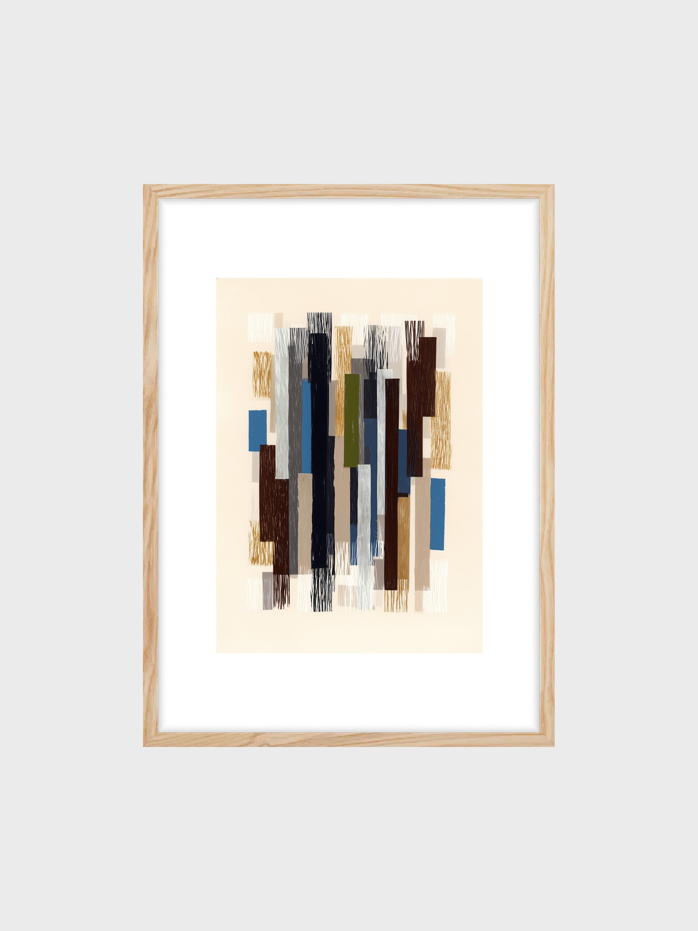 Vertical Blocks