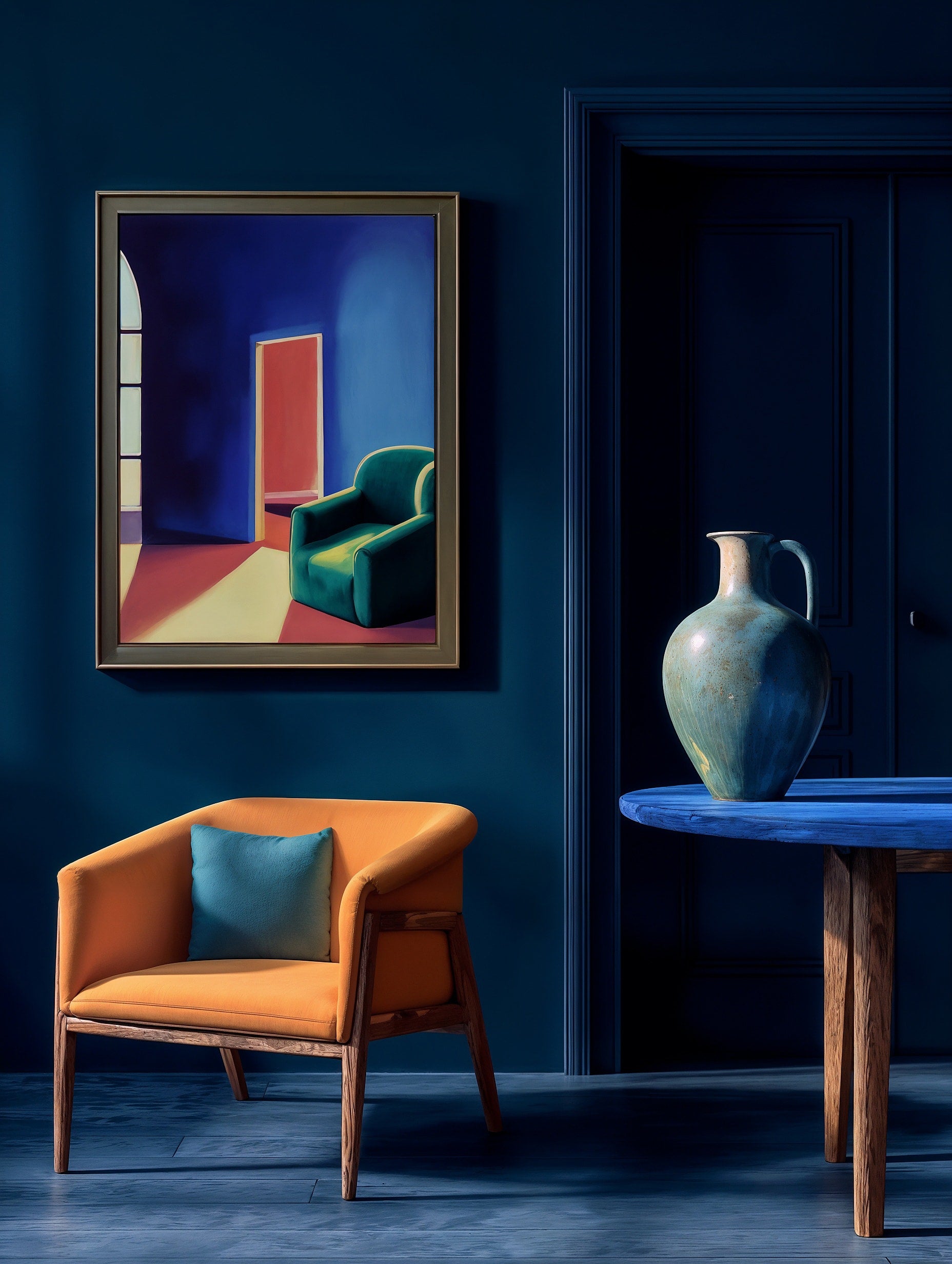 Open Door Light-3