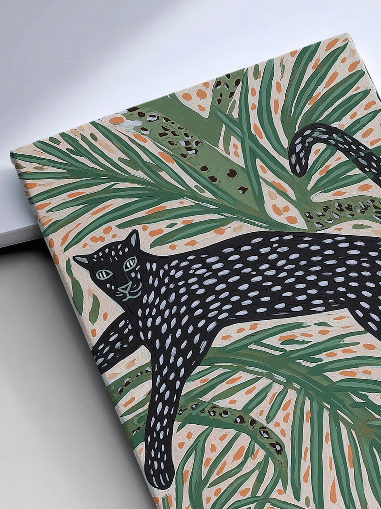 Leopard in Foliage-3