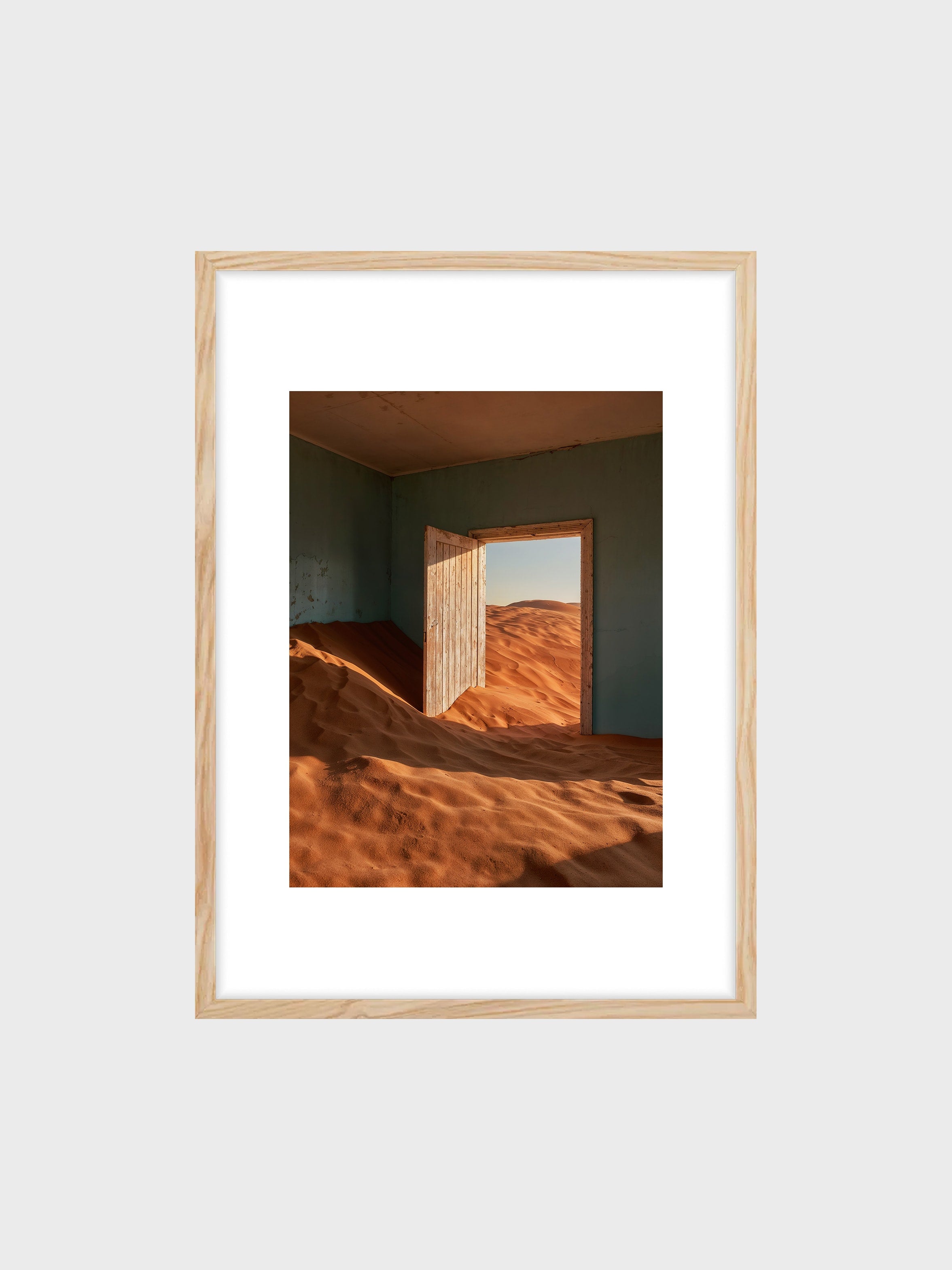 Desert Room