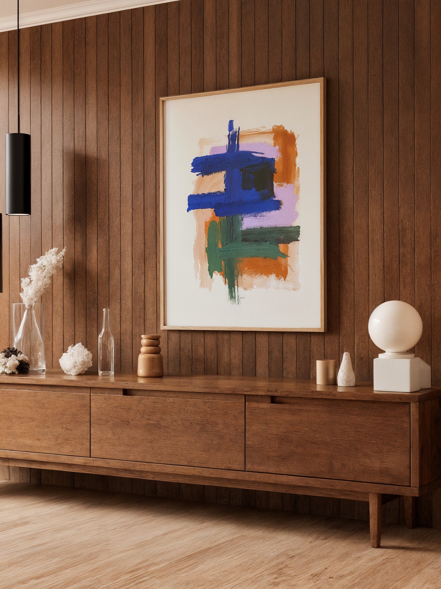 Bold Color Layers