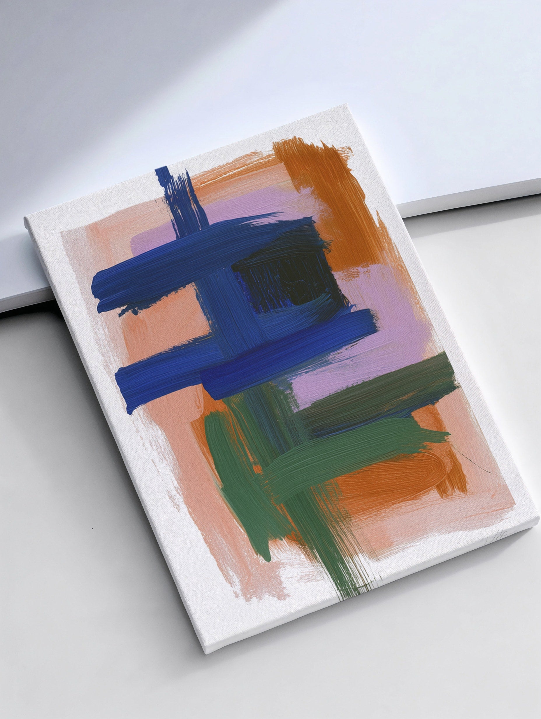 Bold Color Layers-4