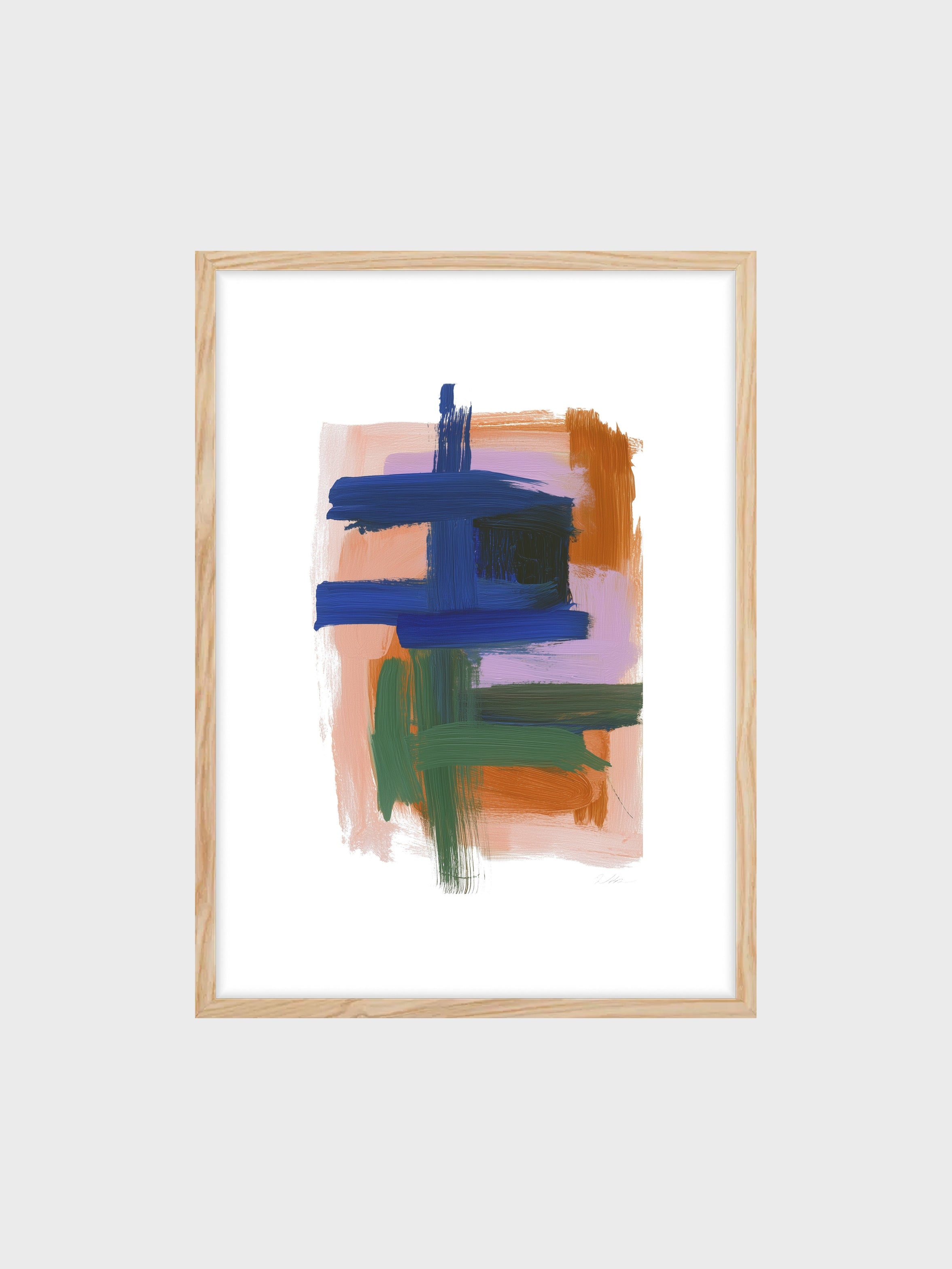 Bold Color Layers